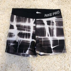 Nike Pro Shorts